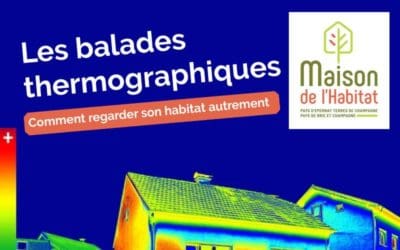 les Balades thermographiques