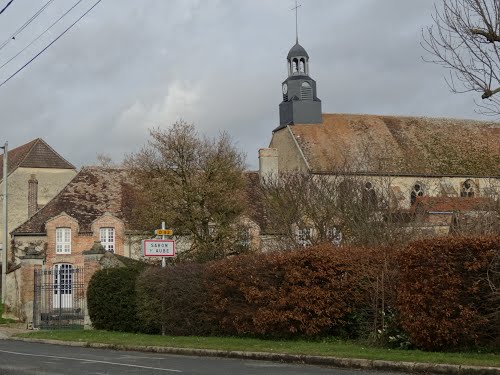 Saron-sur-Aube