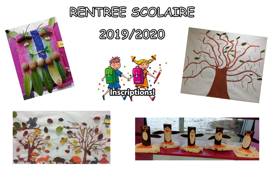 Rentree Scolaire 2020