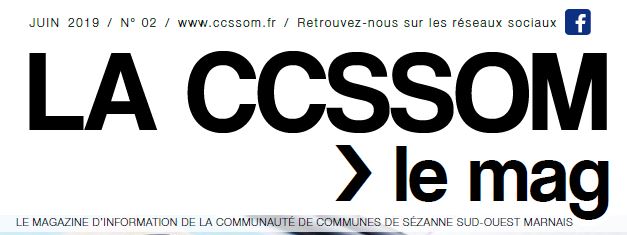 LA CCSSOM > le mag