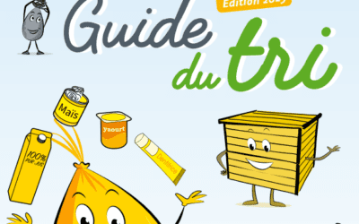 Le Nouveau Guide du Tri arrive !