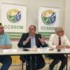 Séance d'installation du Conseil Intercommunal de la Sécurité et de Prévention de la Délinquance de la CCSSOM
